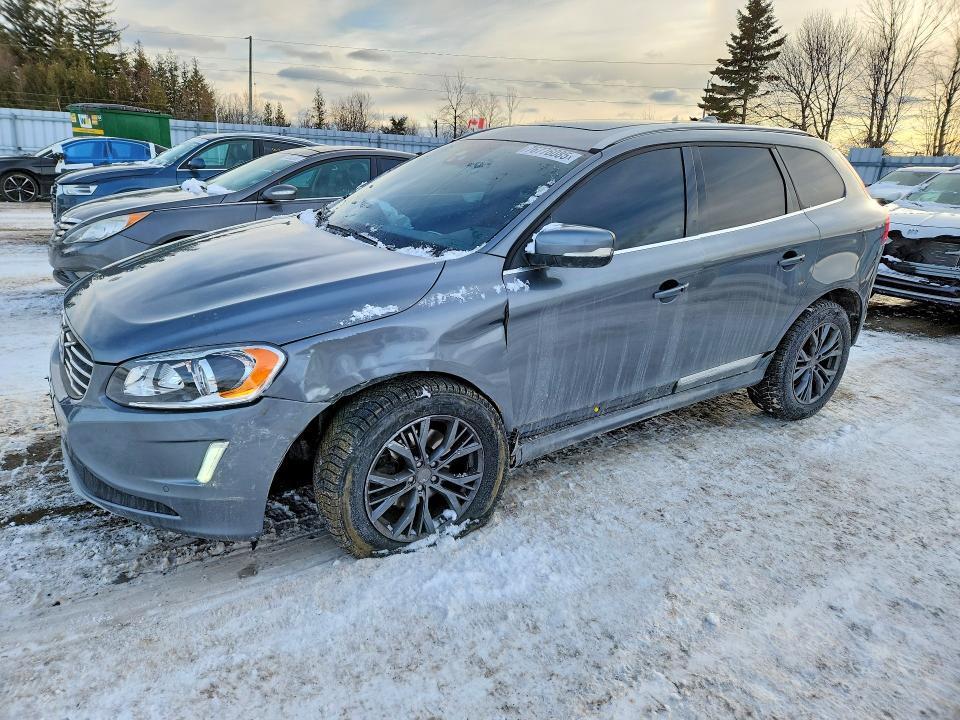 2016 Volvo Xc60 T6 Premier