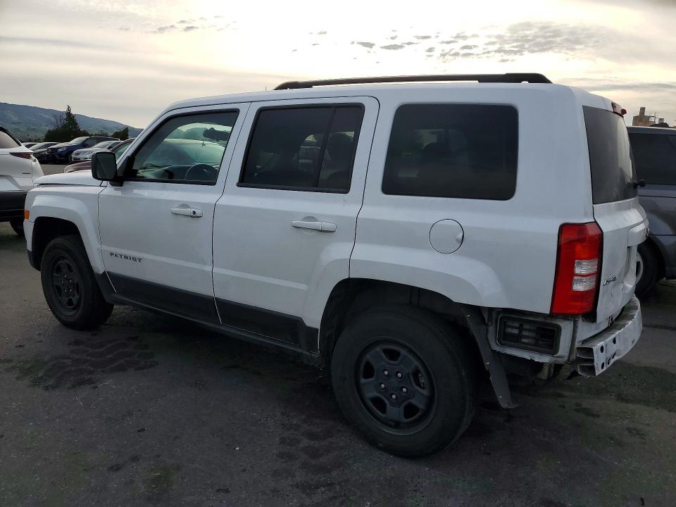 2014 Jeep Patriot Sport