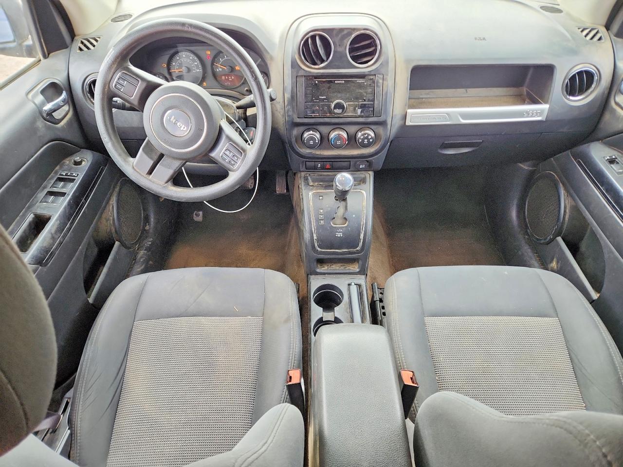 2015 Jeep Compass Sport