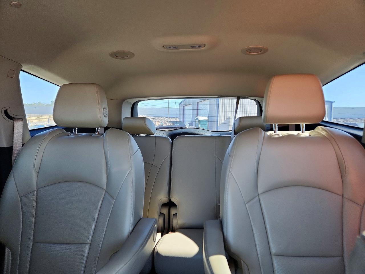 2018 Buick Enclave Essence