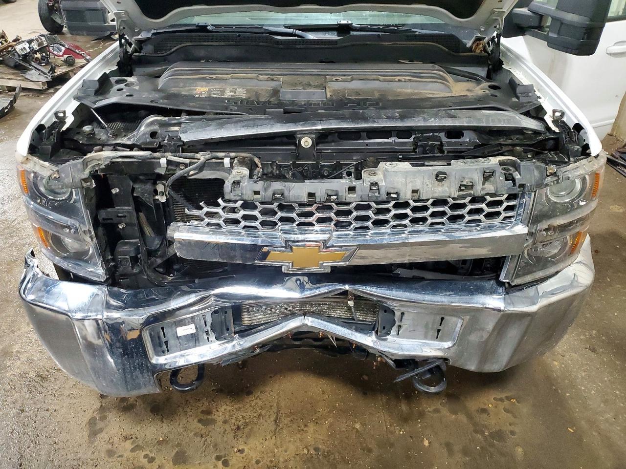 2019 Chevrolet Silverado K2500 Heavy Duty LT