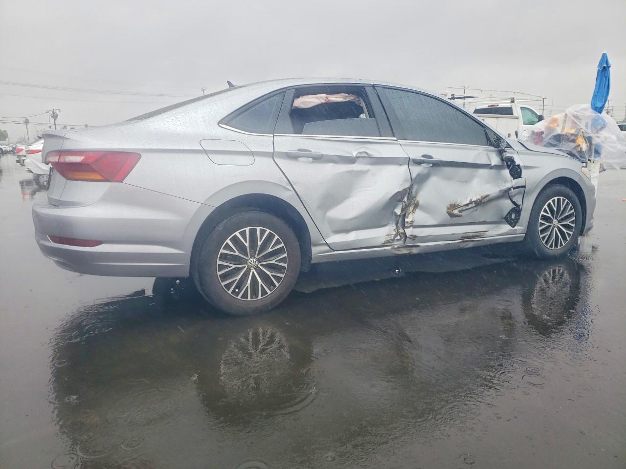 2019 Volkswagen Jetta s