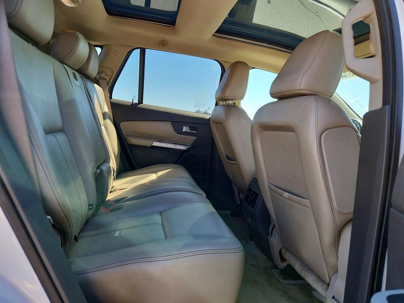 2011 Ford Edge Limited