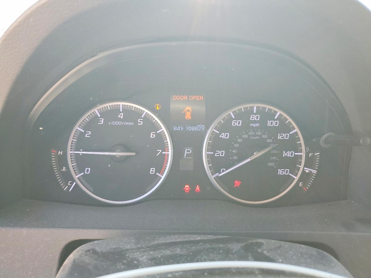 2015 Acura RDX