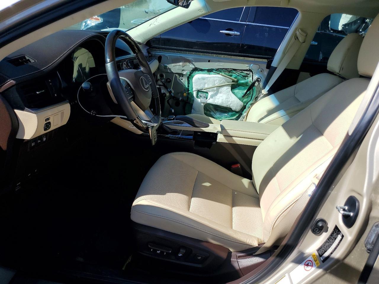 2018 Lexus Es 350