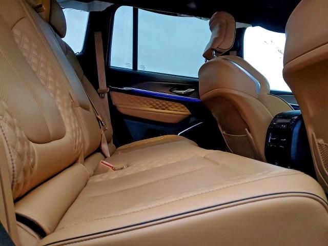 2022 Jeep Grand Cherokee Summit