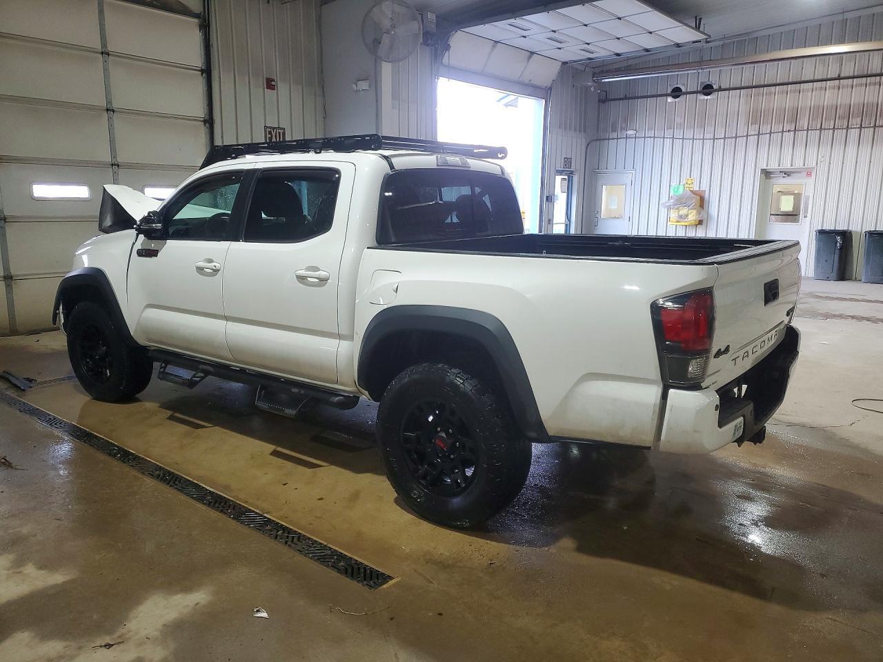 2017 Toyota Tacoma TRD PRO