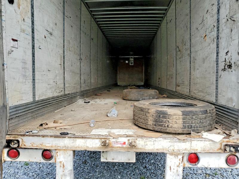 2004 Wabash DRY Van Trailer