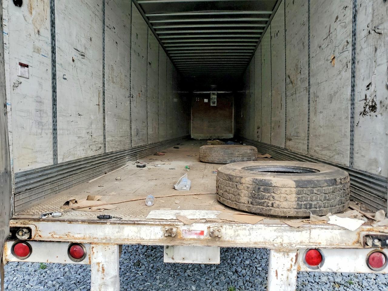 2004 Wabash DRY Van Trailer