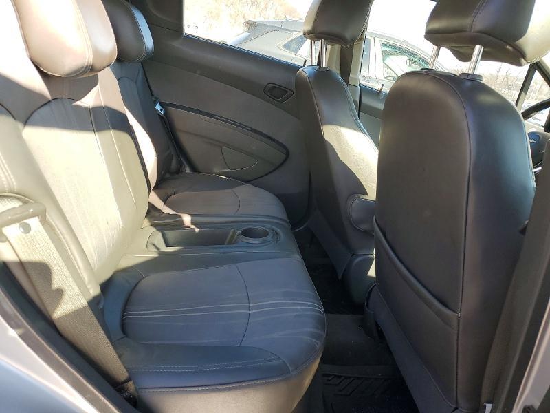 2014 Chevrolet Spark 1LT