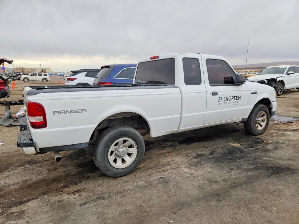 2011 Ford Ranger Super cab