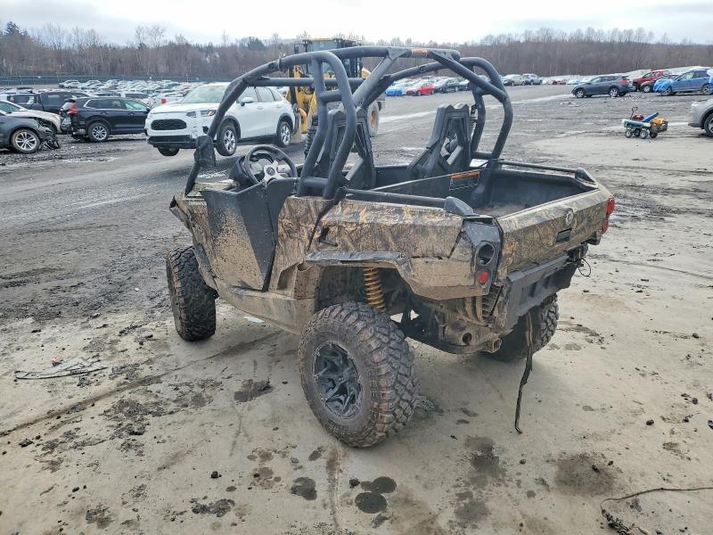 2018 Can-Am Commander xt 1000r