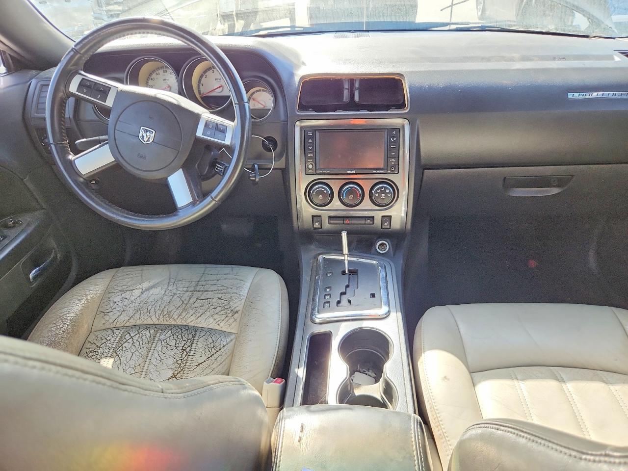 2010 Dodge Challenger R/T