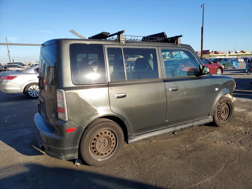 2006 Scion Xb Base