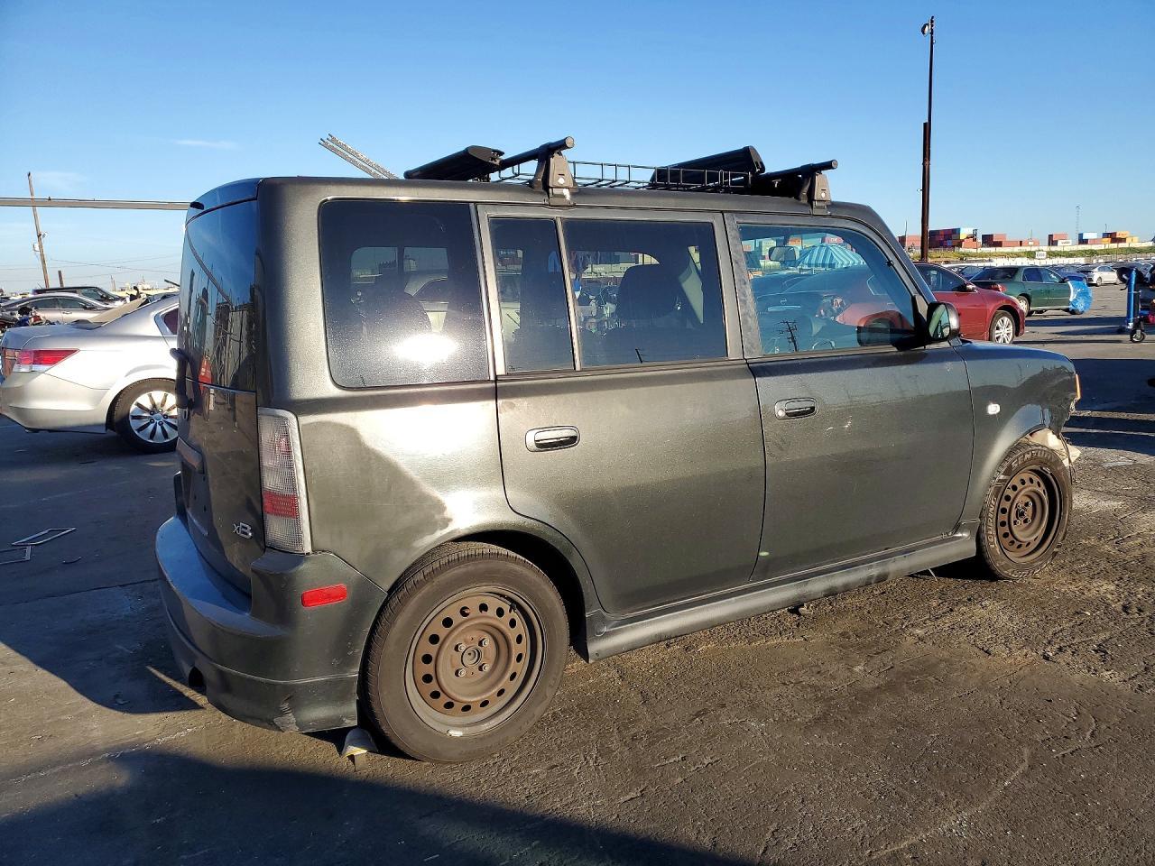 2006 Scion Xb Base