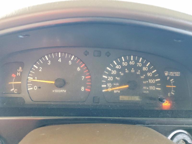 2000 Toyota Tacoma Prerunner