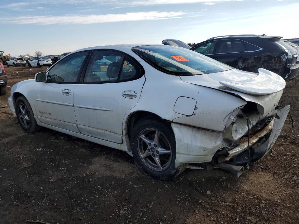2000 Pontiac Grand Prix gt