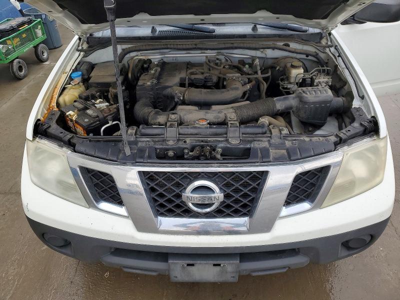2015 Nissan Frontier S