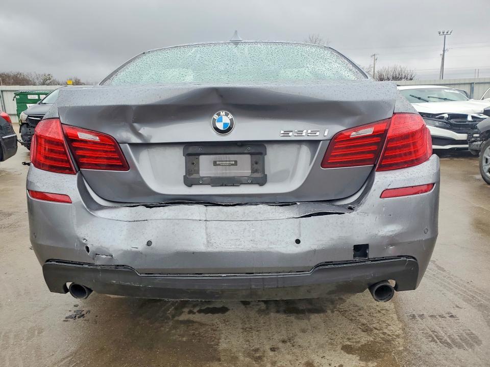 2015 BMW 535 i