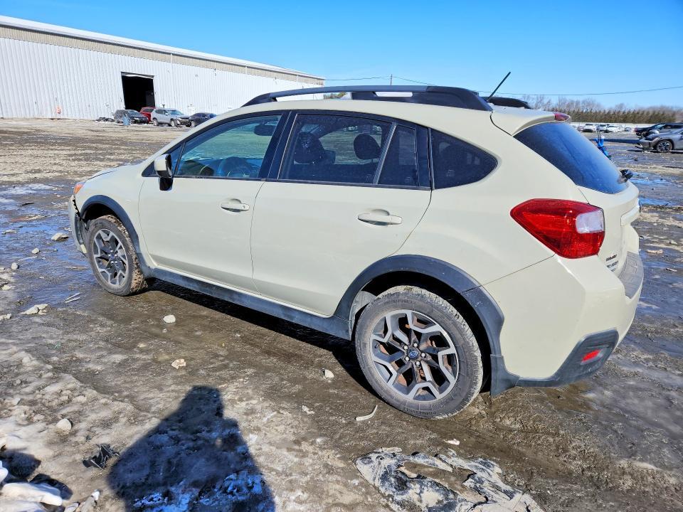 2016 Subaru Crosstrek Premium