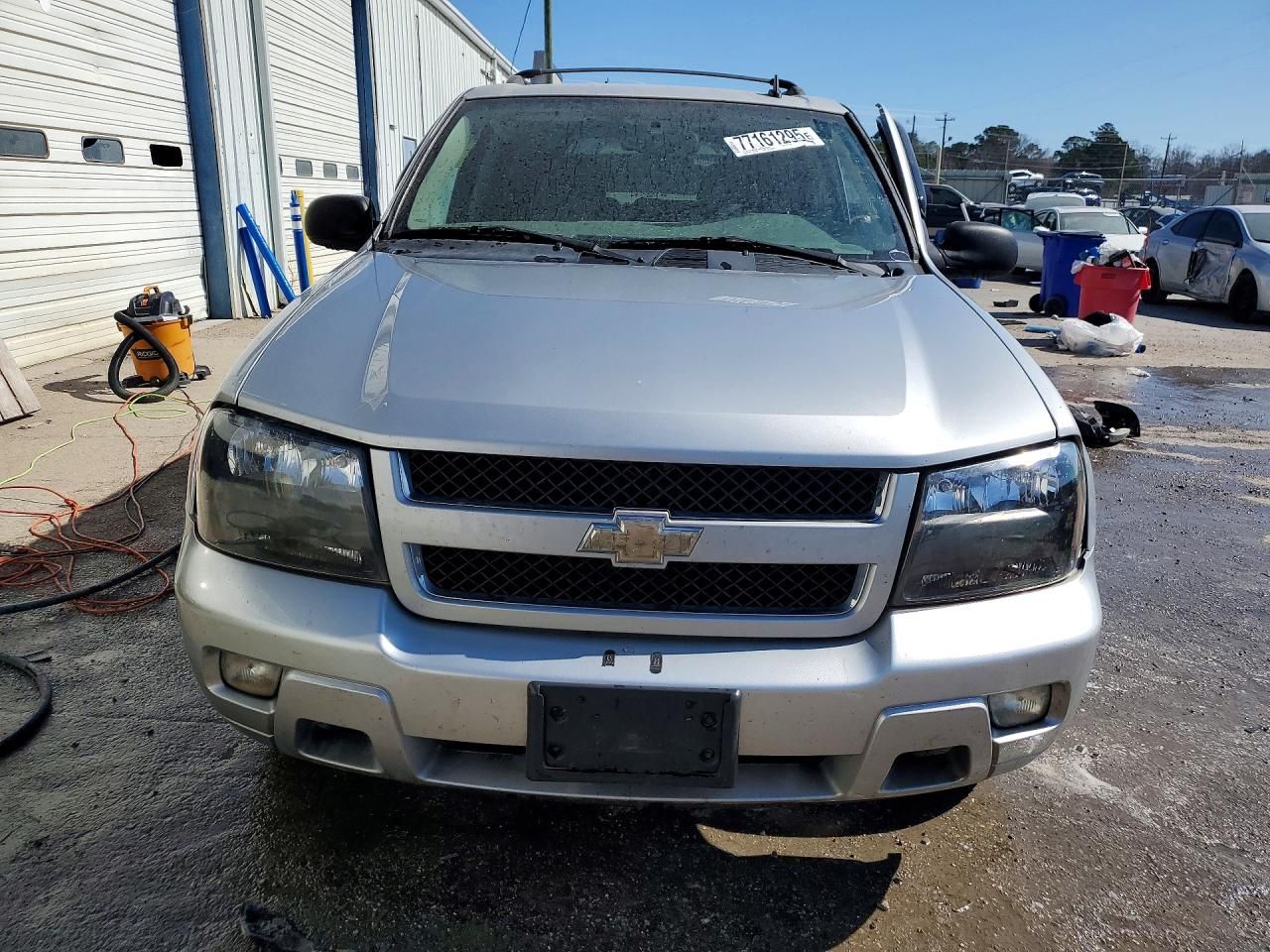2008 Chevrolet Trailblazer ls
