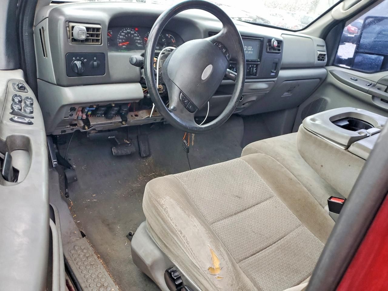 2004 Ford F250 Super Duty