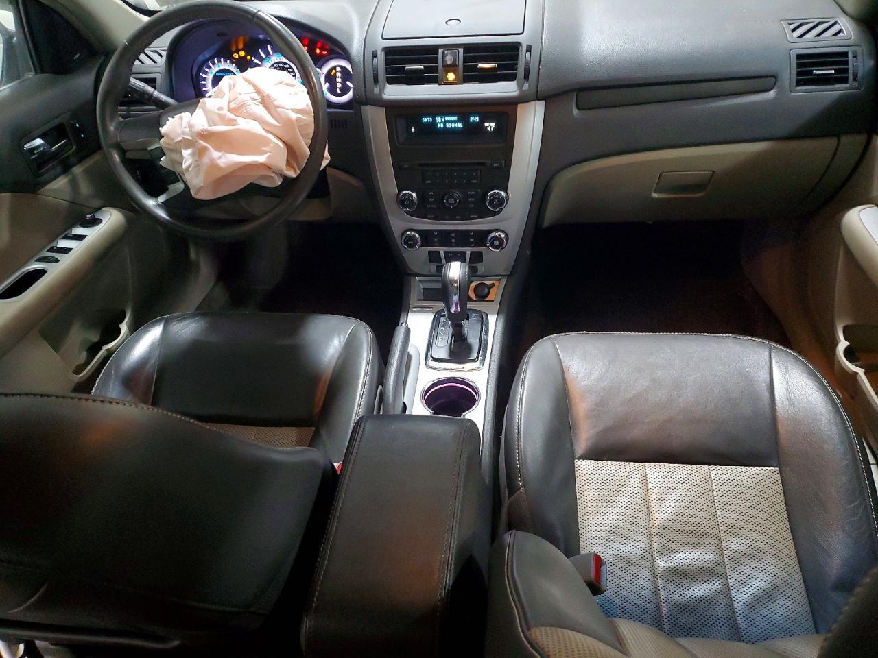 2010 Mercury Milan Premier