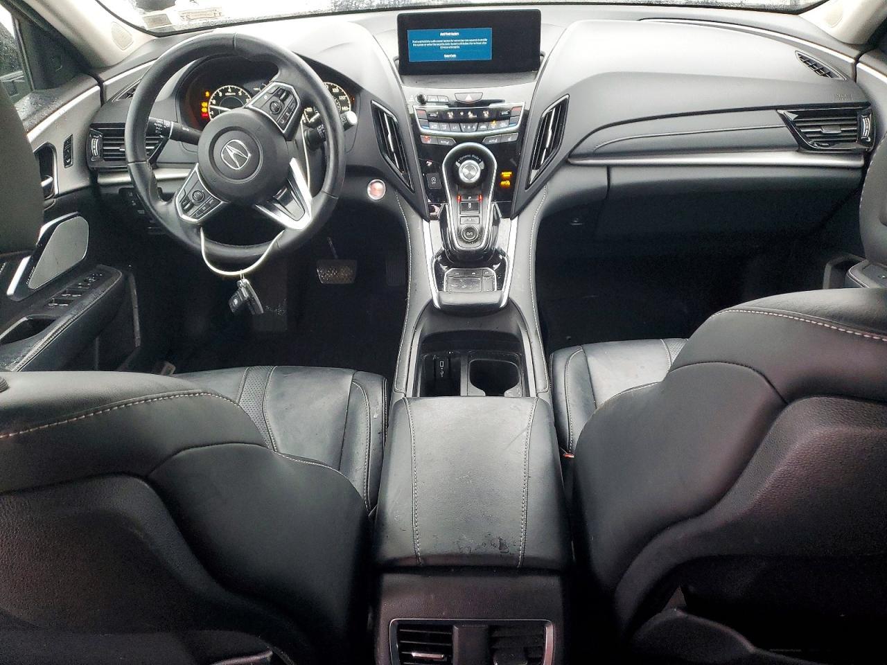 2021 Acura Rdx Technology
