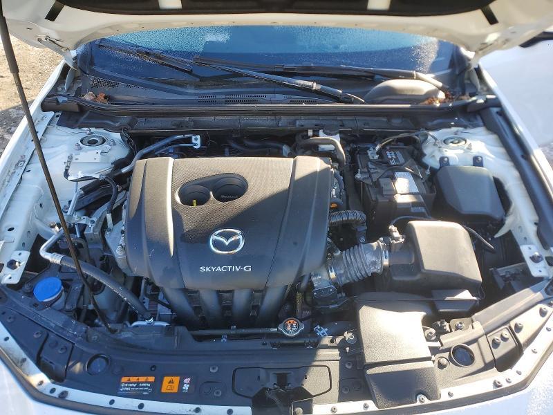 2022 Mazda 3 Select