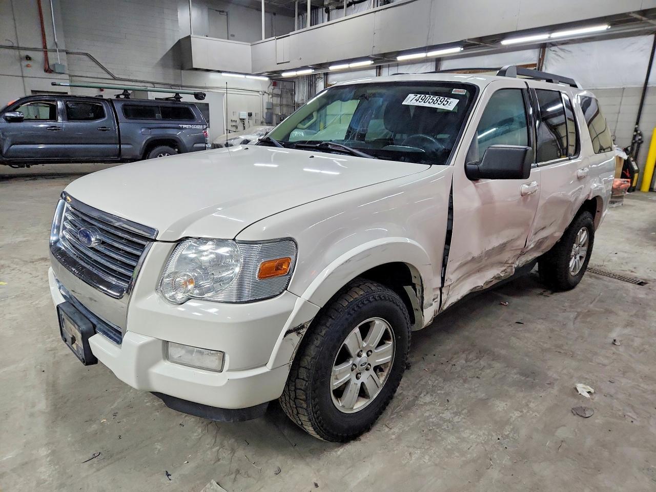 2010 Ford Explorer xlt