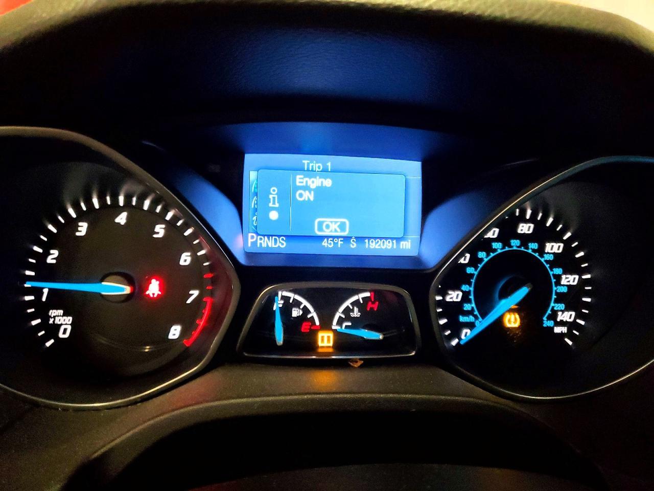 2013 Ford Focus se
