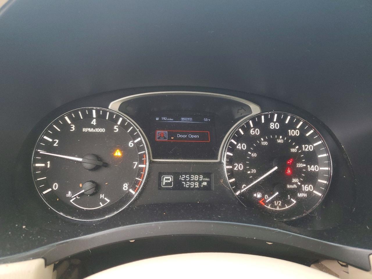 2014 Nissan Pathfinder s