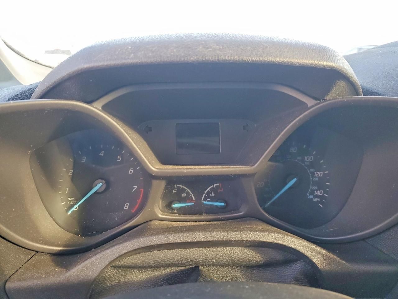 2014 Ford Transit Connect xlt