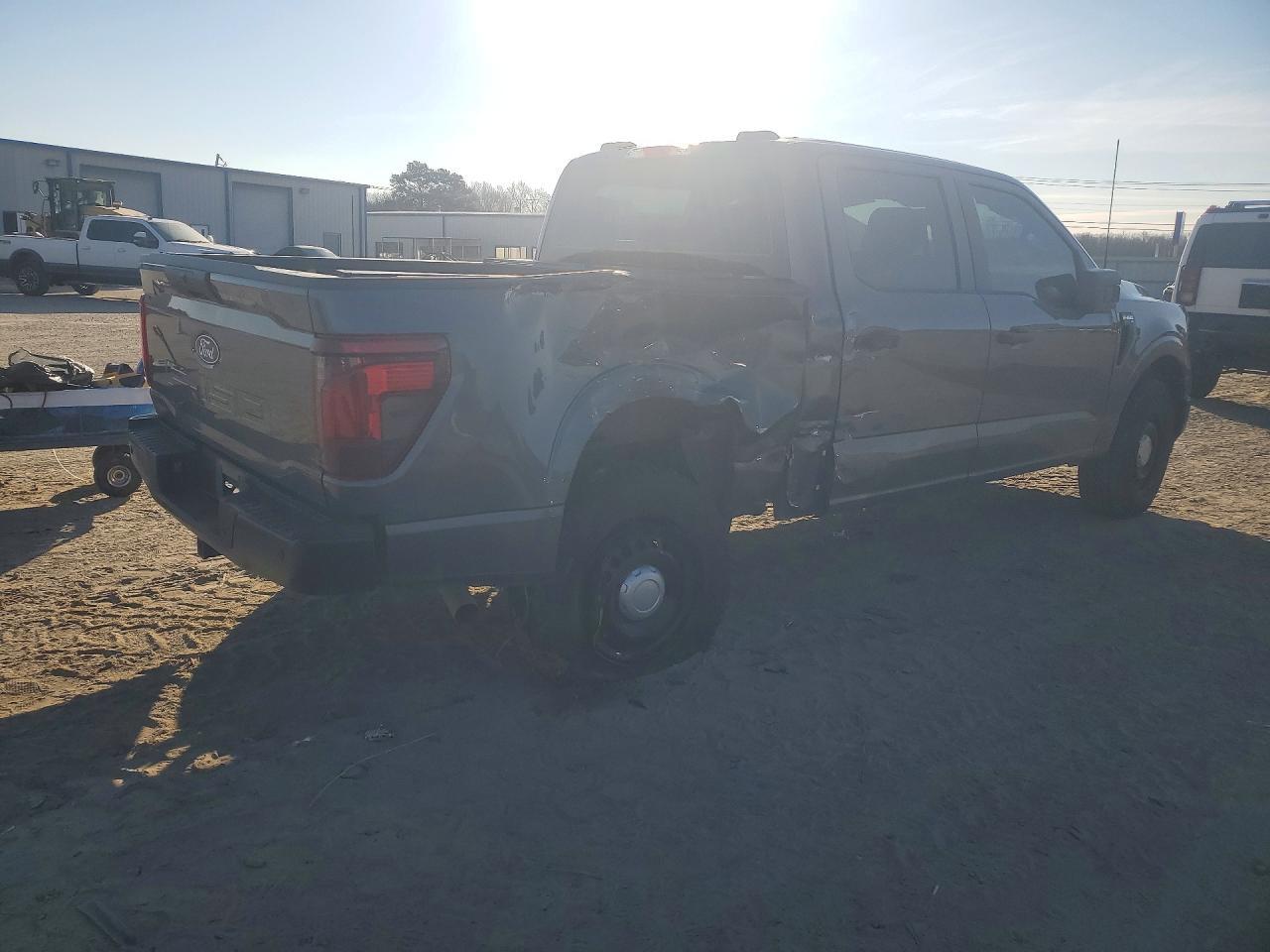 2024 Ford F150 Police Responder