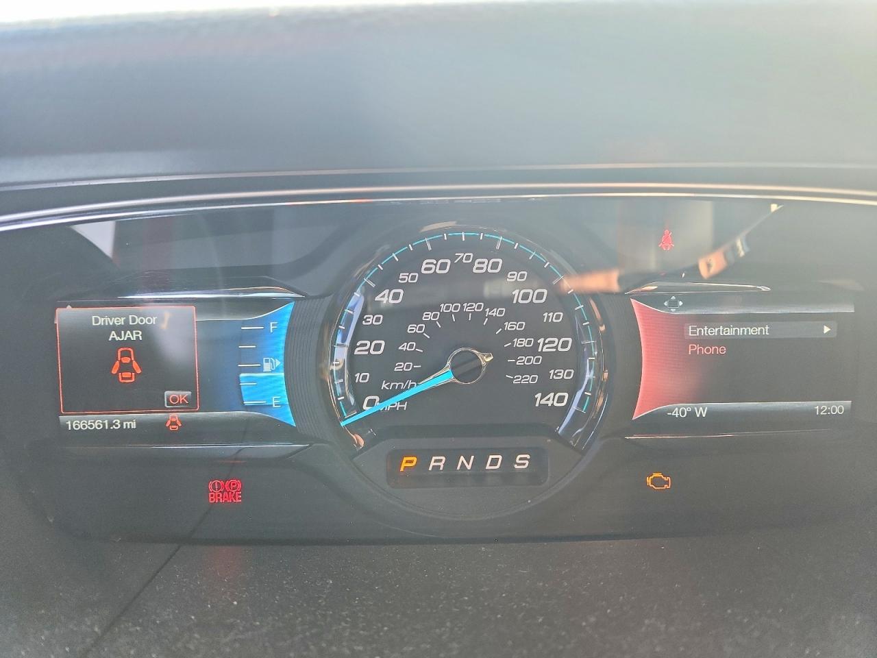 2014 Ford Taurus sel