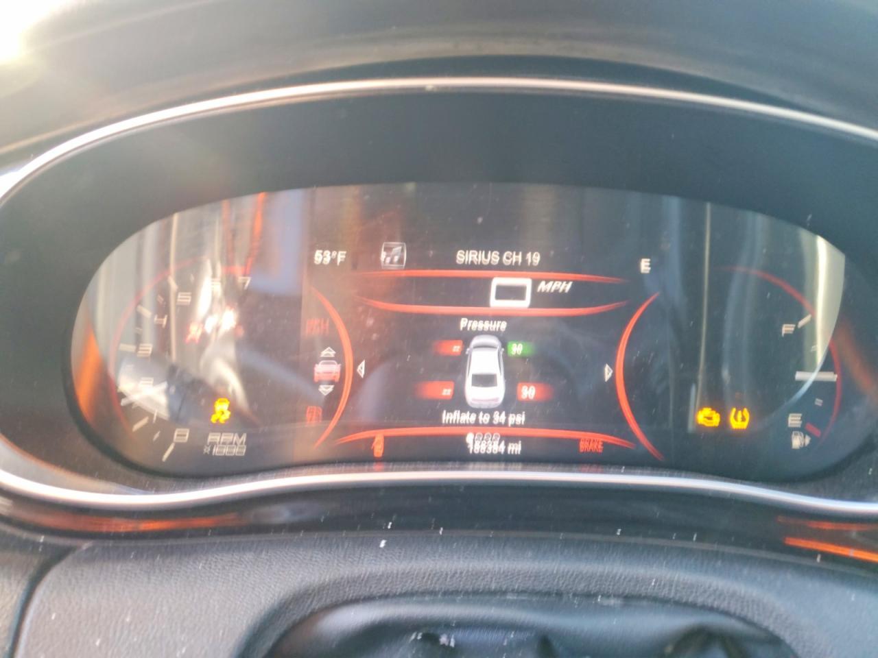 2013 Dodge Dart Limited