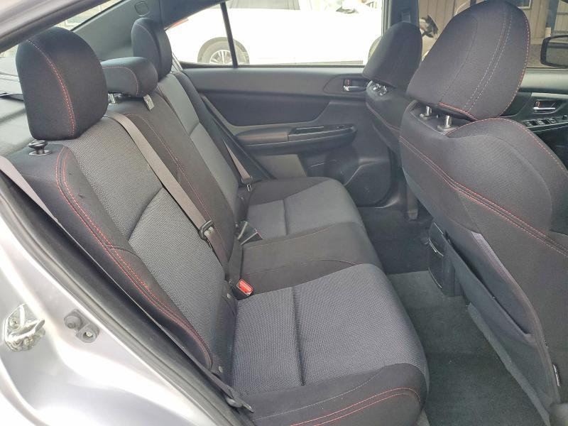 2015 Subaru Wrx Premium