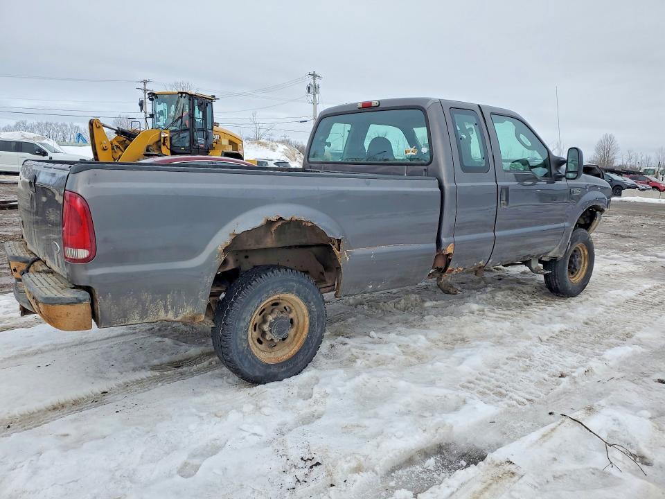 2004 Ford F250 Super Duty