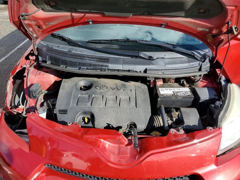 2011 Scion XD
