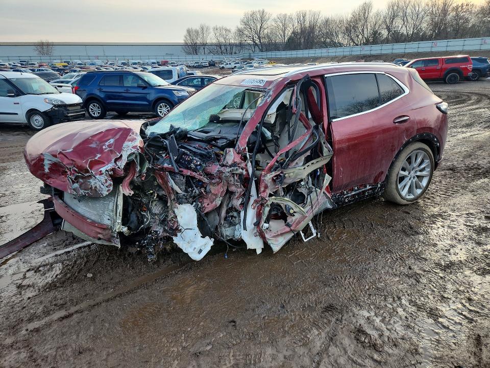 2023 Buick Envision Avenir