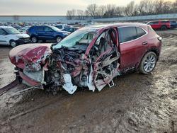 Buick salvage cars for sale: 2023 Buick Envision Avenir