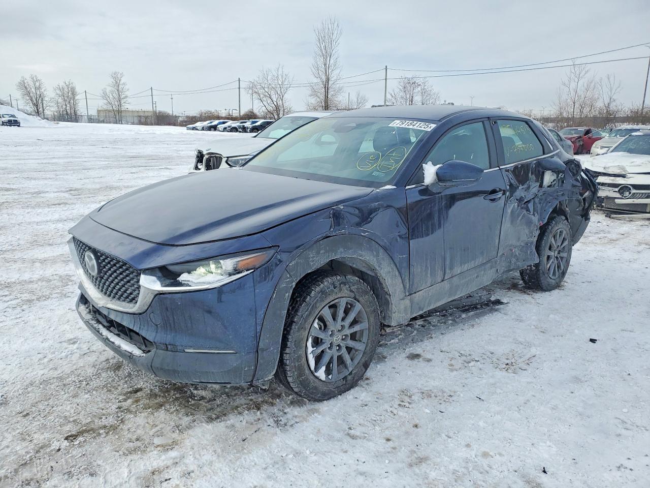 2025 Mazda Cx-30 gx