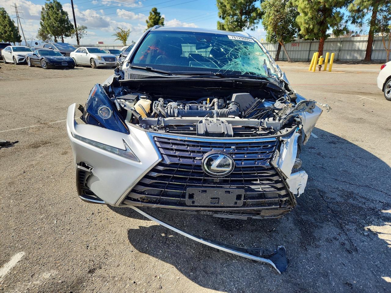 2018 Lexus Nx 300 Base