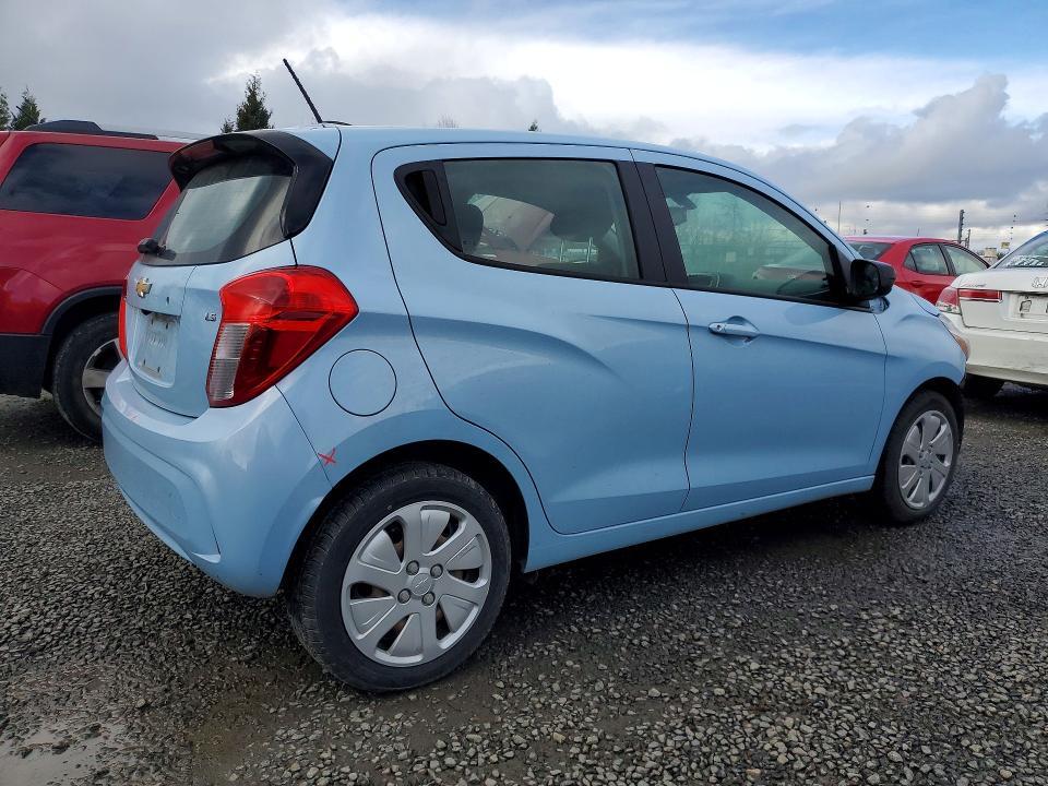 2016 Chevrolet Spark ls