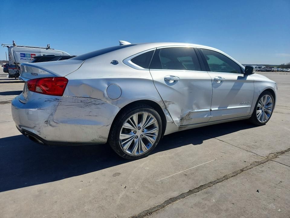 2019 Chevrolet Impala Premier