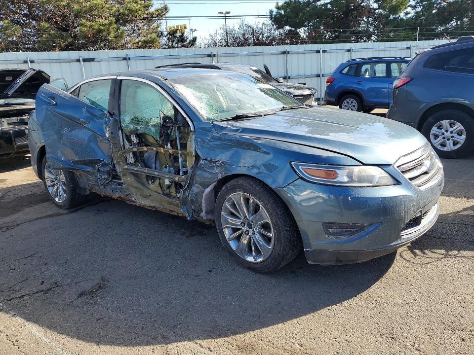 2010 Ford Taurus Limited