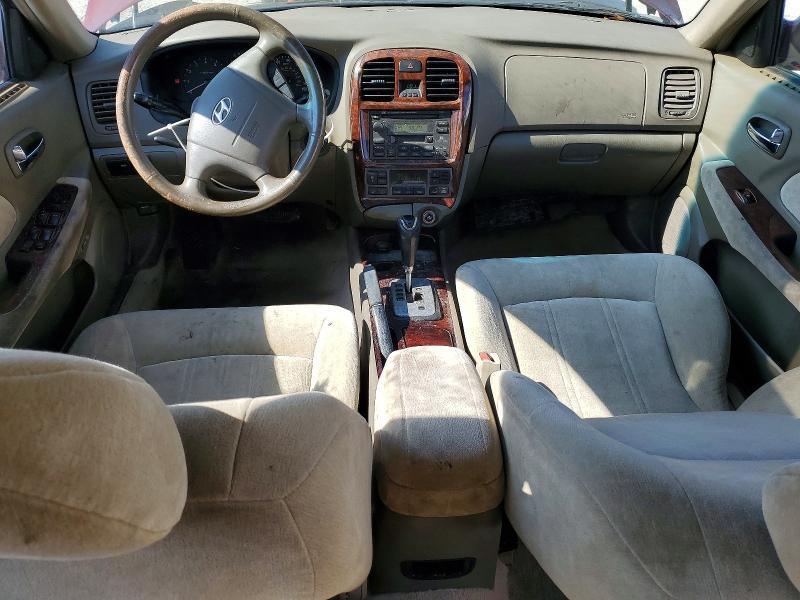 2005 Hyundai Sonata gls
