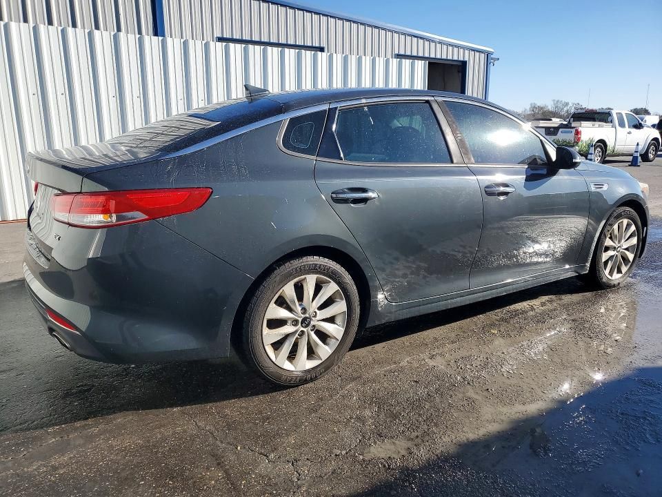 2016 KIA Optima ex