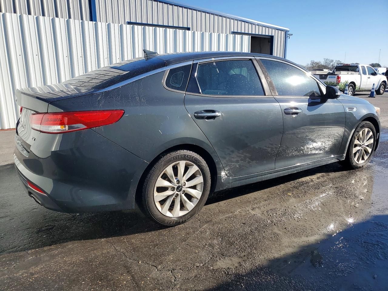 2016 KIA Optima ex