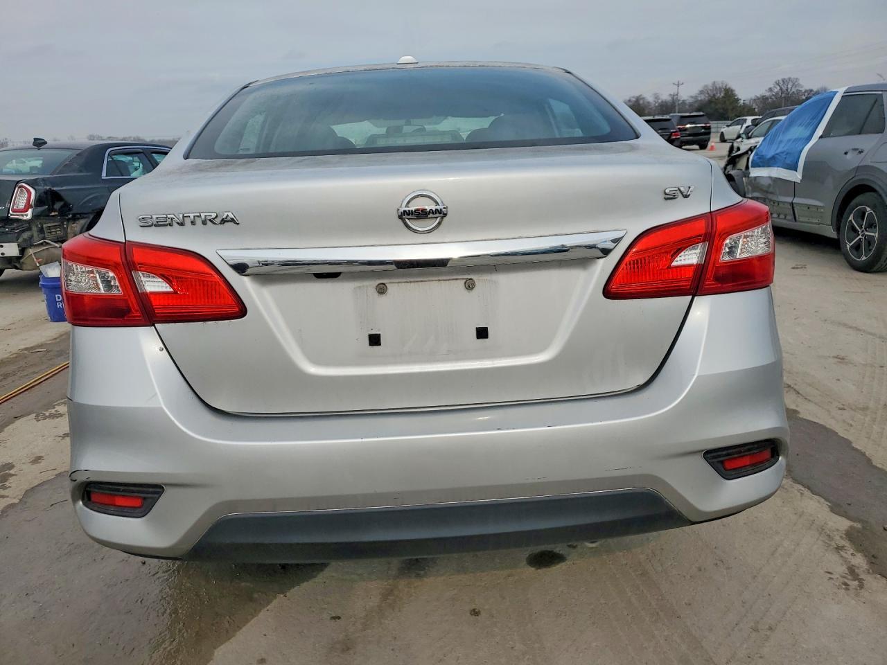 2019 Niss Sentra s